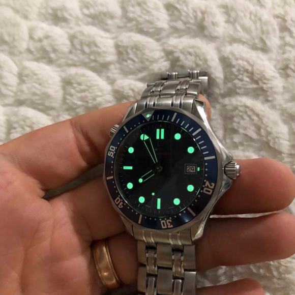 Omega Seamaster Watch 2226.80 James Bond 007 - Picture 7 of 7